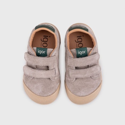 Tennis Suede Sneakers