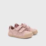 Tennis Suede Sneakers