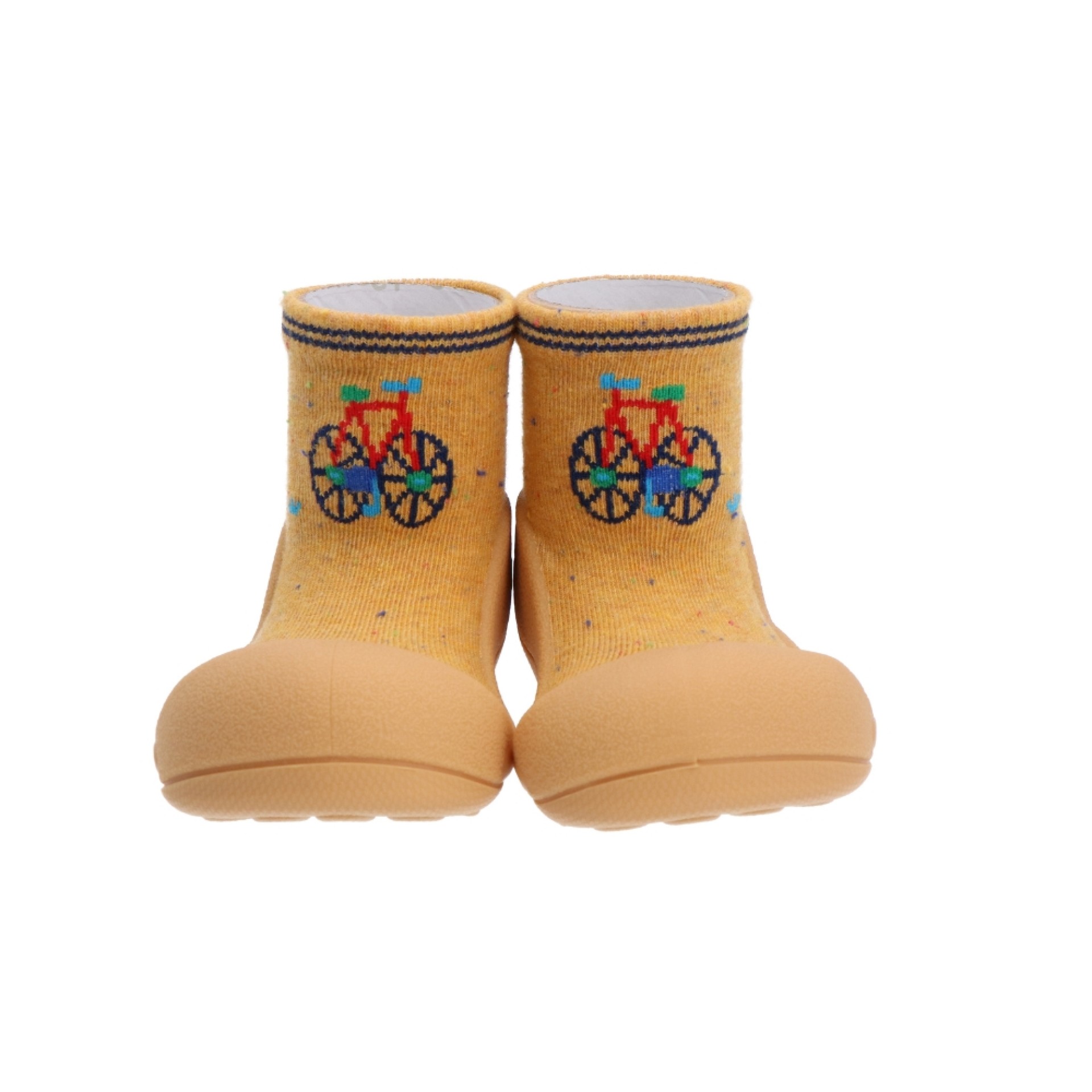 Attipas Bicycle Yellow