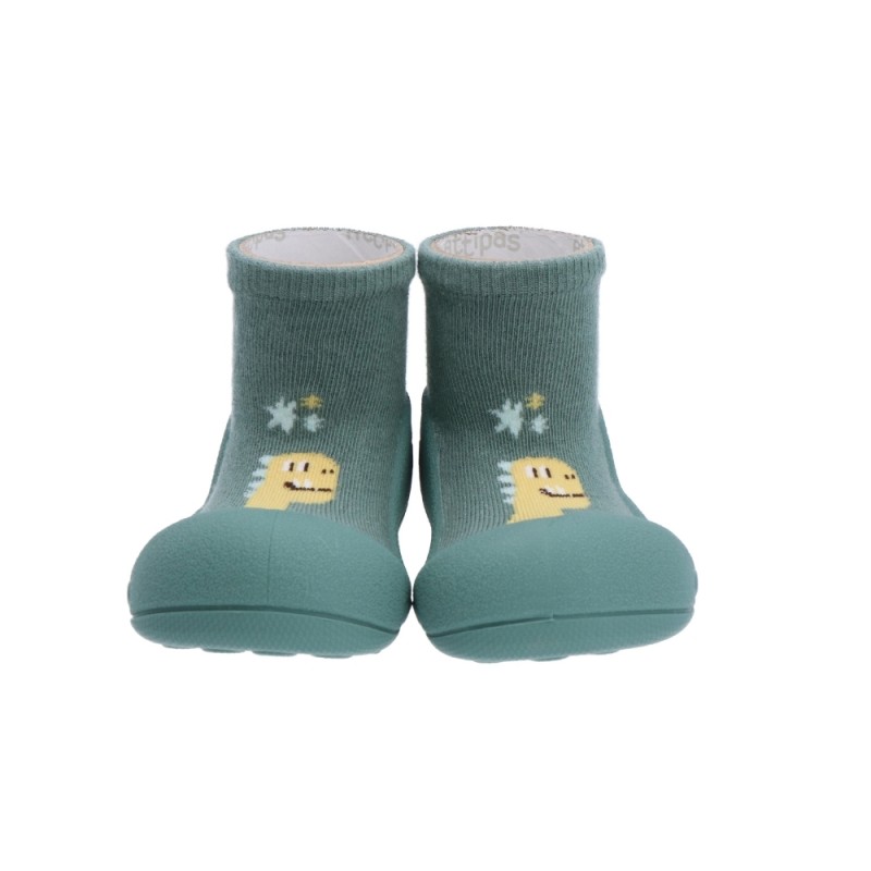 Attipas Dino Green