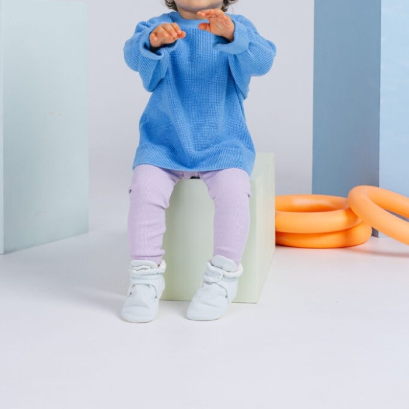 Baby Booties Mid Season