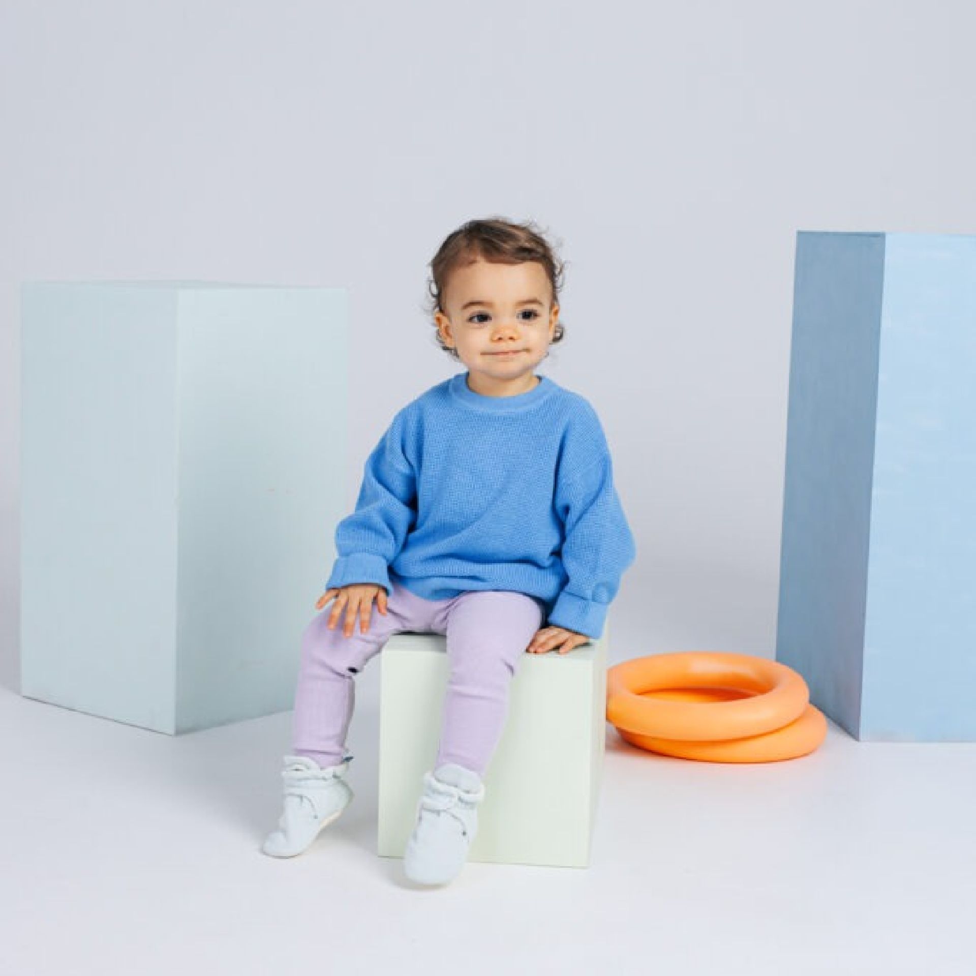 Baby Booties Mid Season