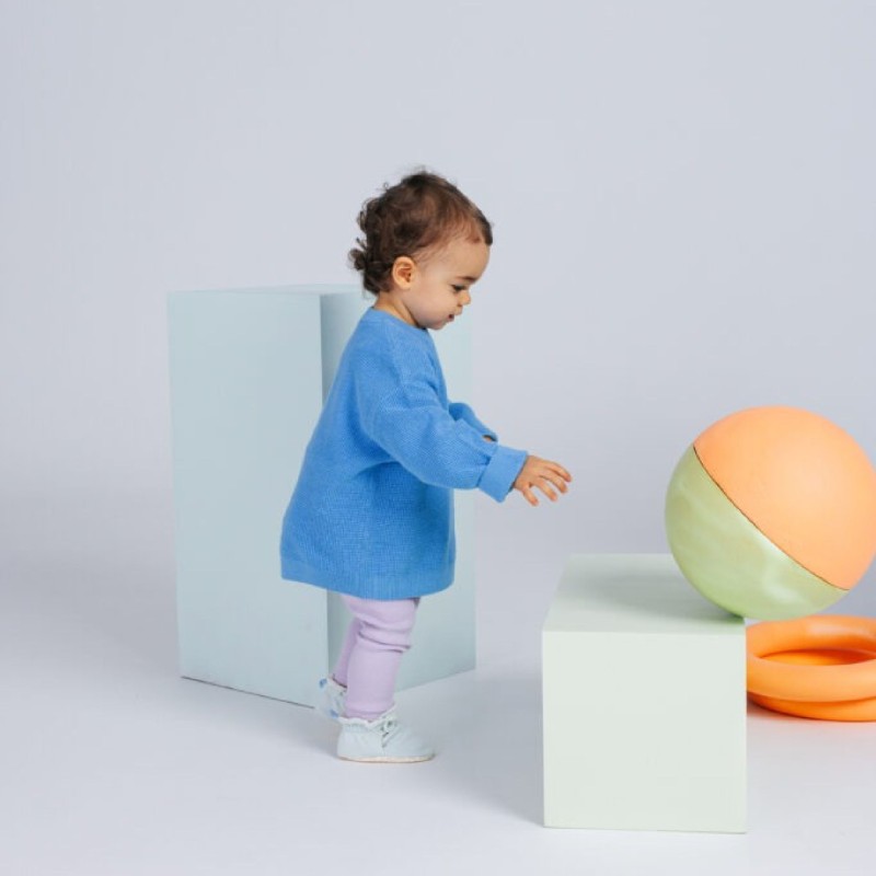 Baby Booties Mid Season