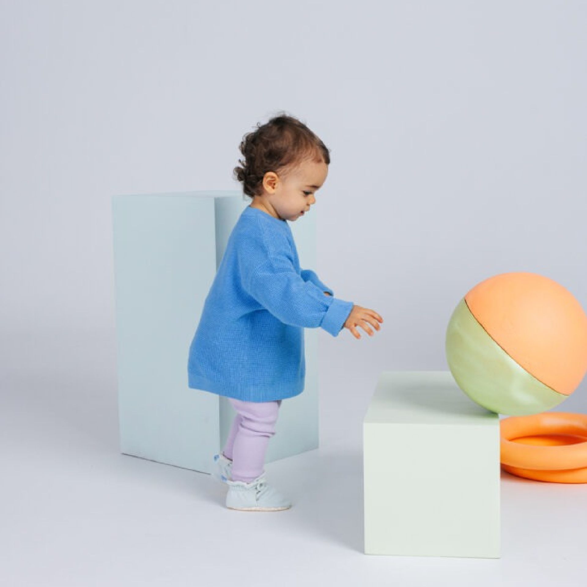 Baby Booties Mid Season