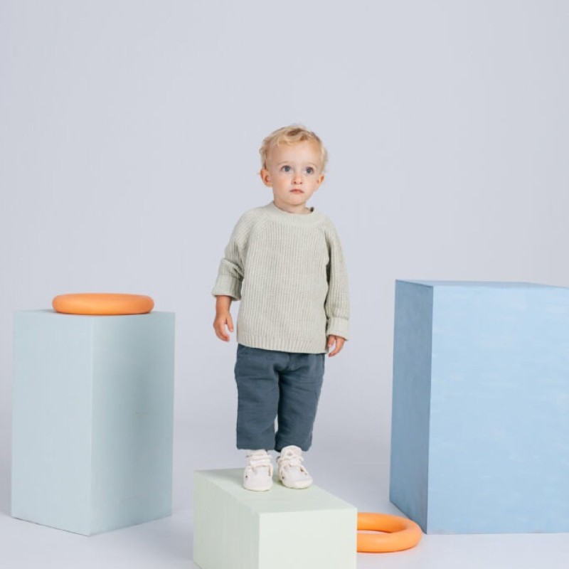 Baby Booties Mid Season