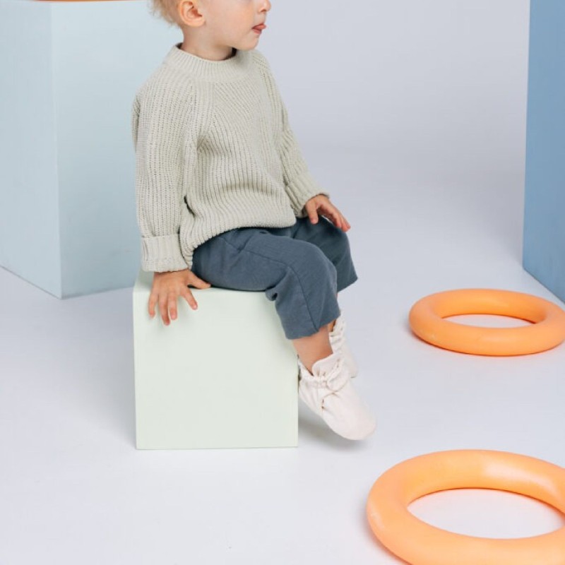 Baby Booties Mid Season