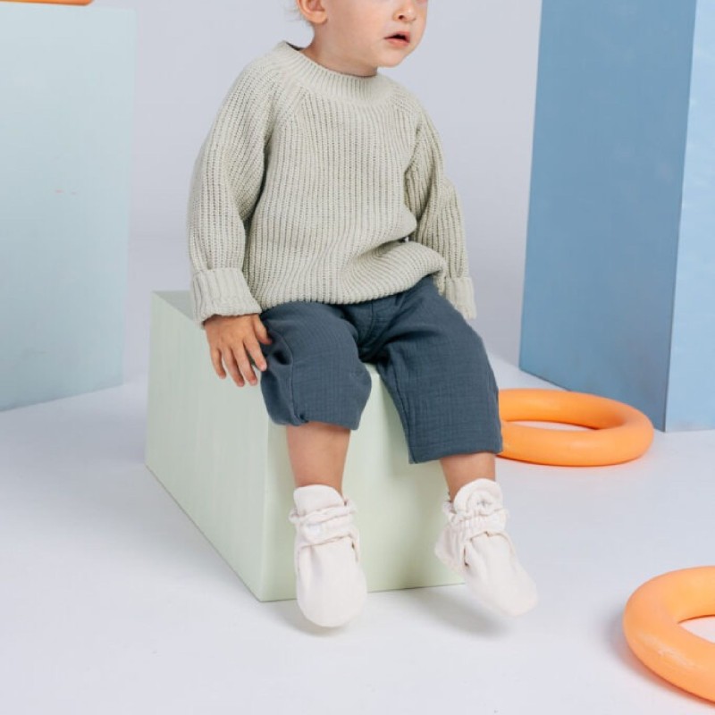 Baby Booties Mid Season