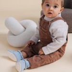 Baby Booties Fluffy