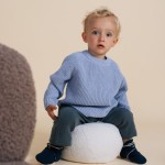 Baby Booties Fluffy