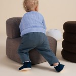 Baby Booties Fluffy