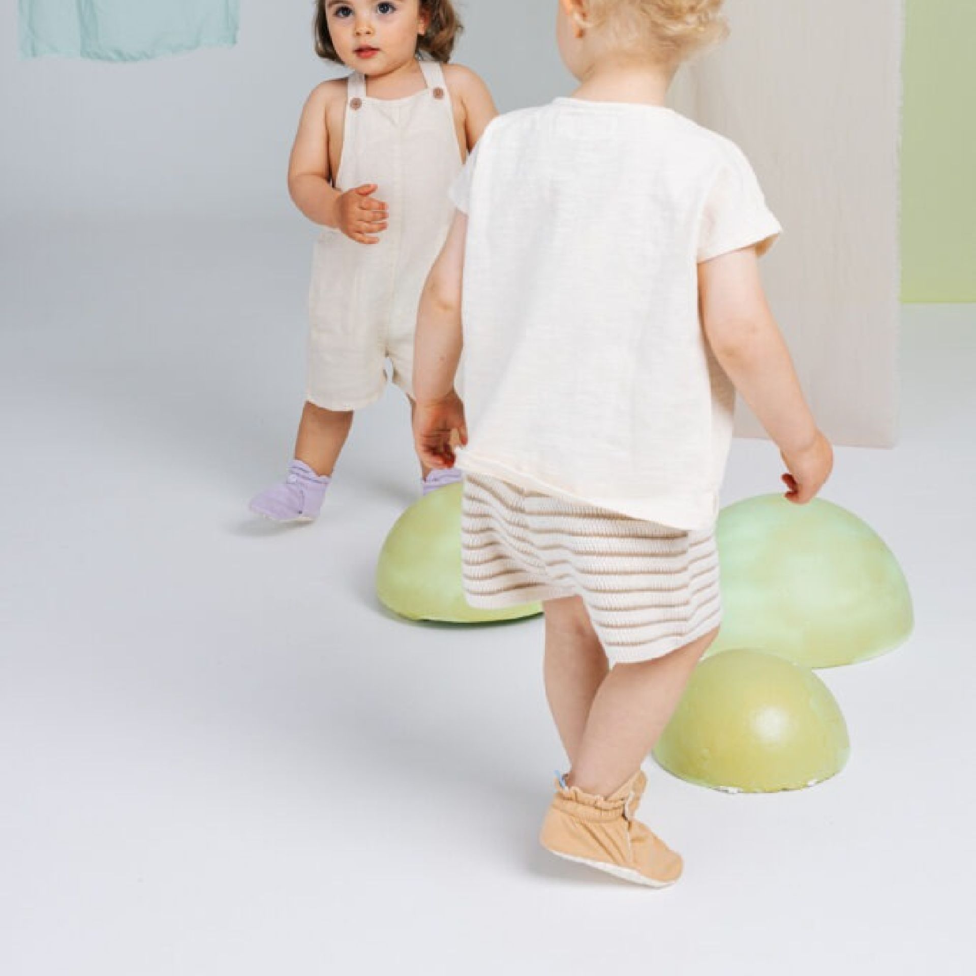 Baby Booties Fresh Collection