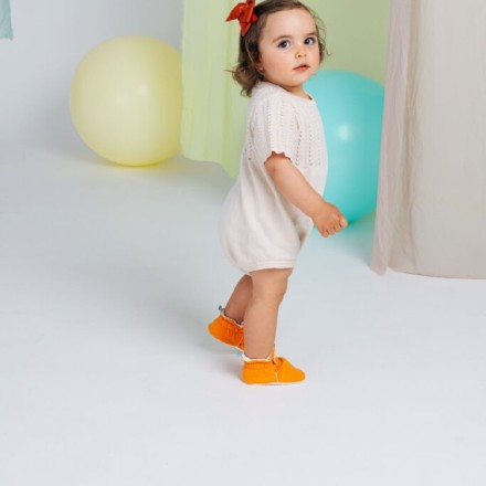 Baby Booties Fresh Collection