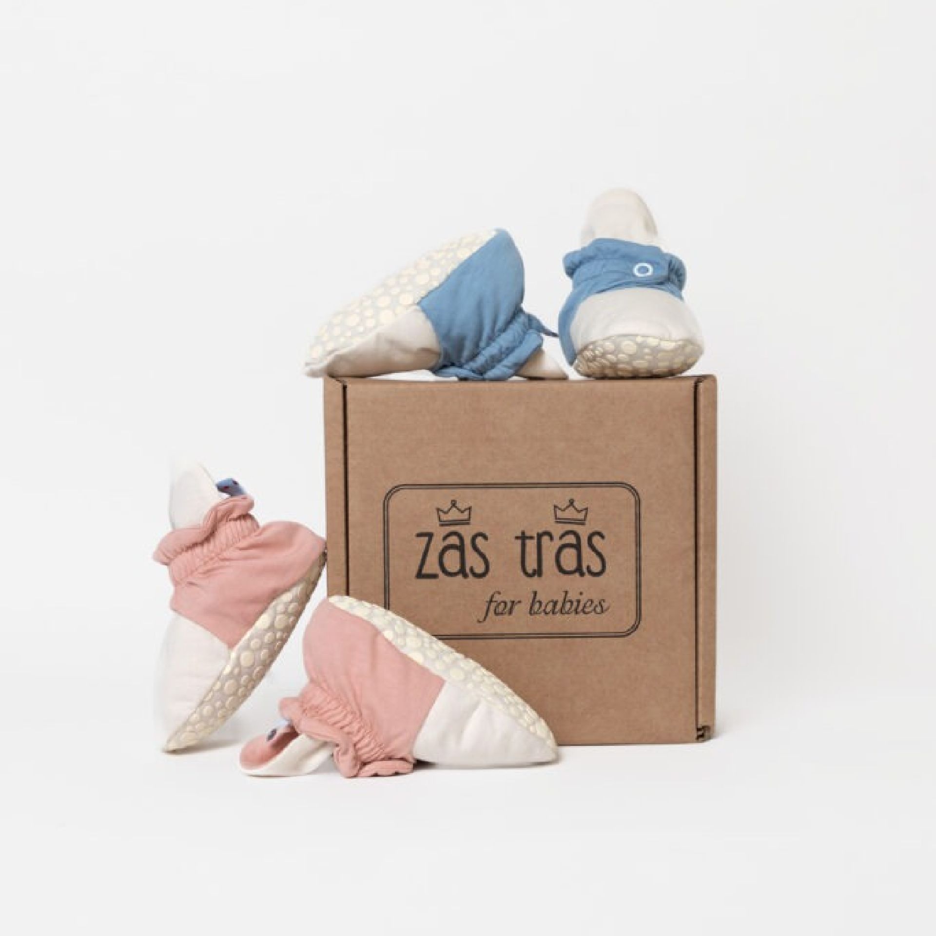 Baby Booties Fresh Collection