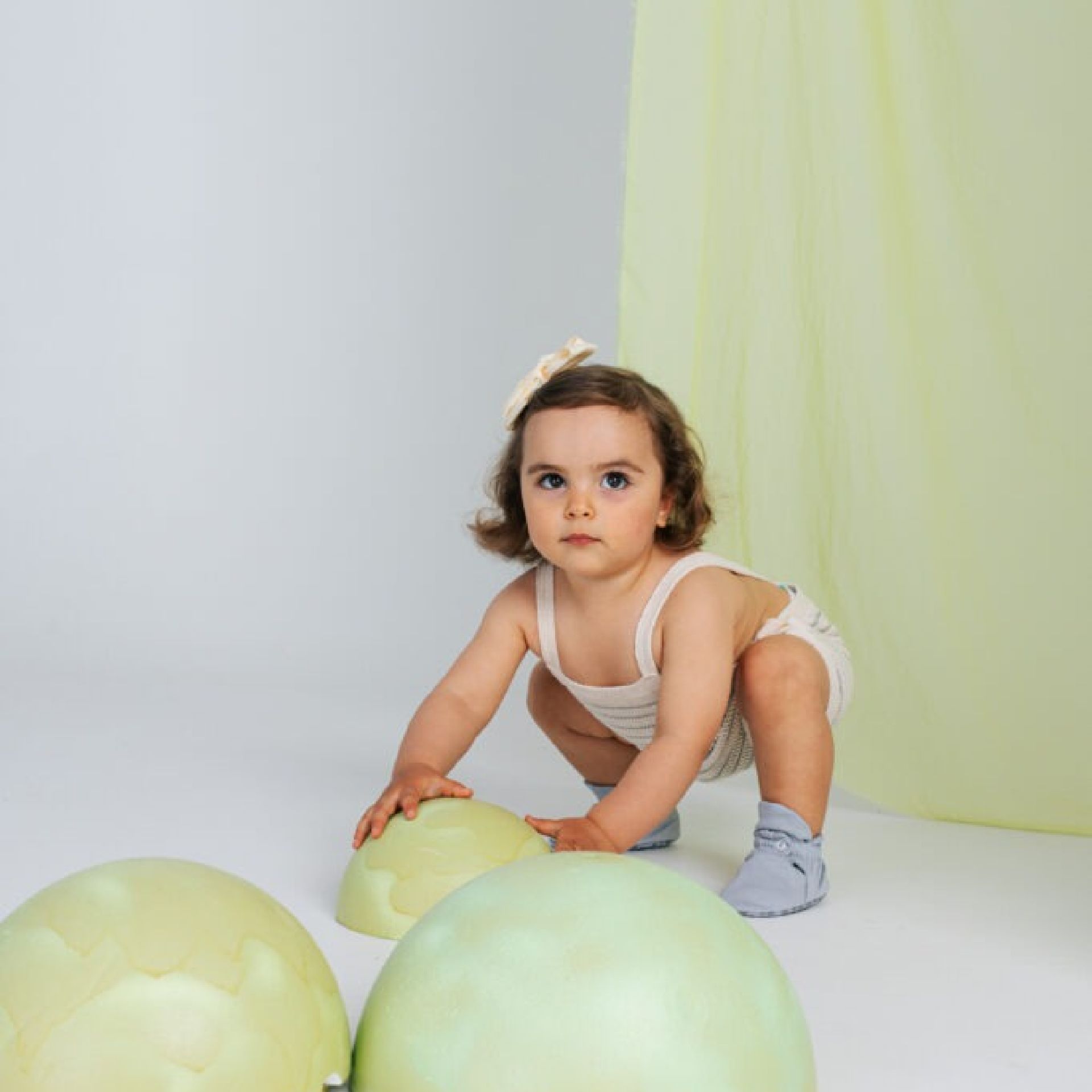 Baby Booties Fresh Collection