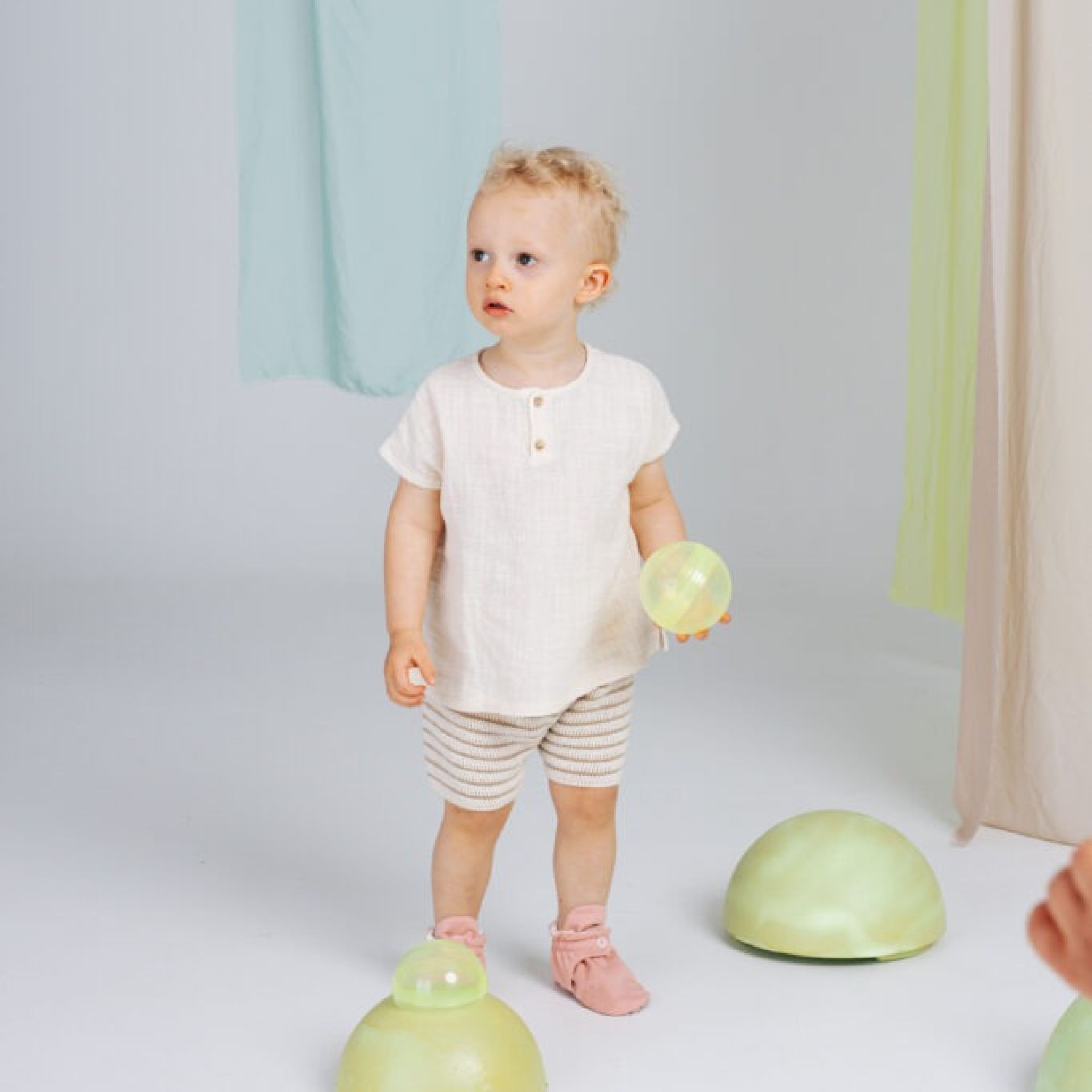 Baby Booties Fresh Collection