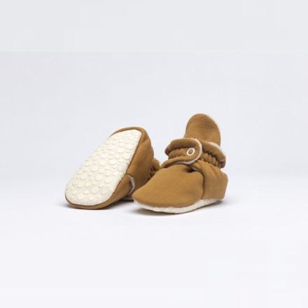 Baby Booties Fluffy
