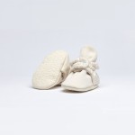 Baby Booties Fluffy