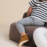 Baby Booties Fluffy