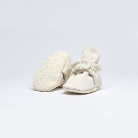 Baby Booties Fluffy