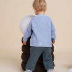 Baby Booties Fluffy