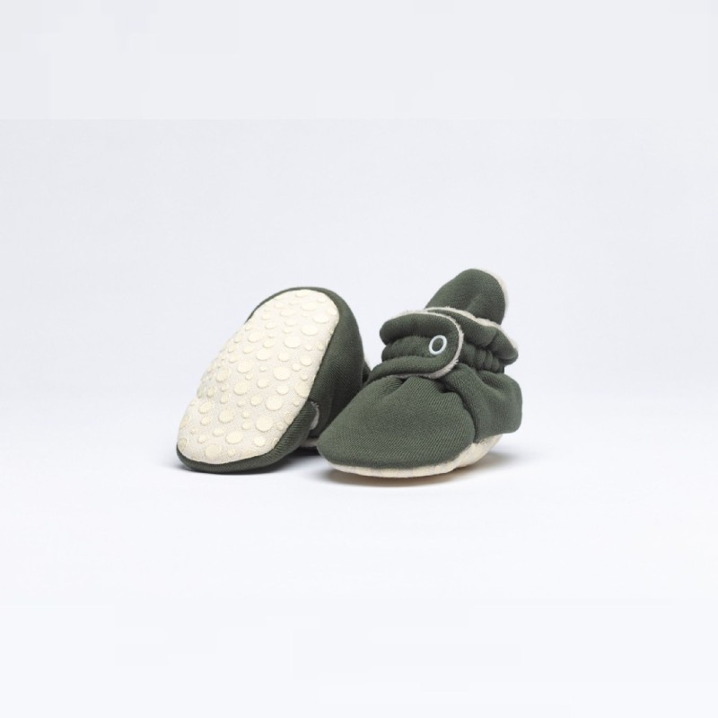 Baby Booties Fluffy