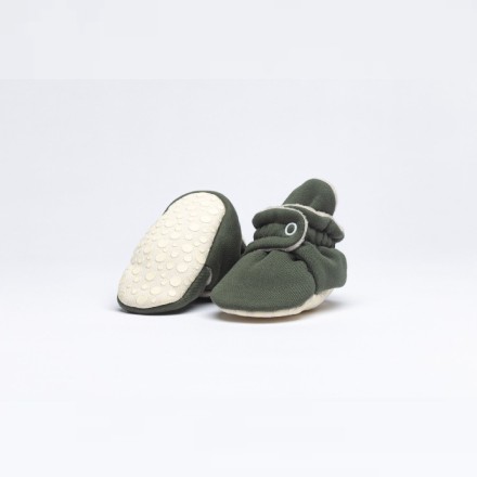 Baby Booties Fluffy