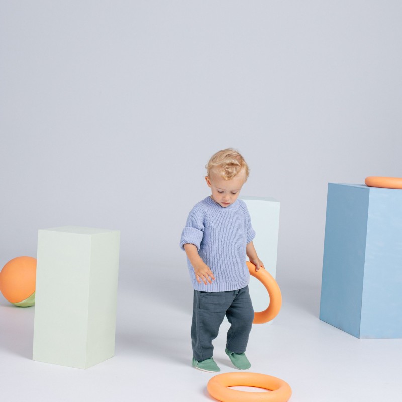 Baby Booties Mid Season