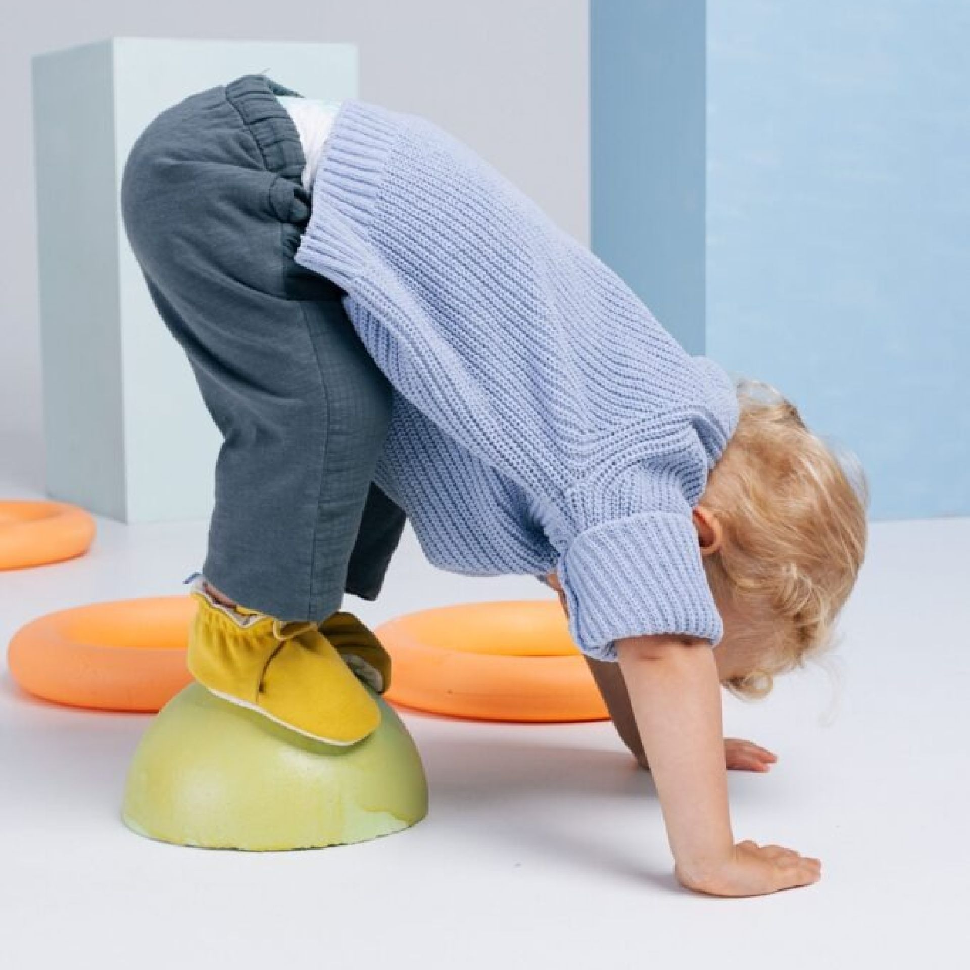 Baby Booties Mid Season