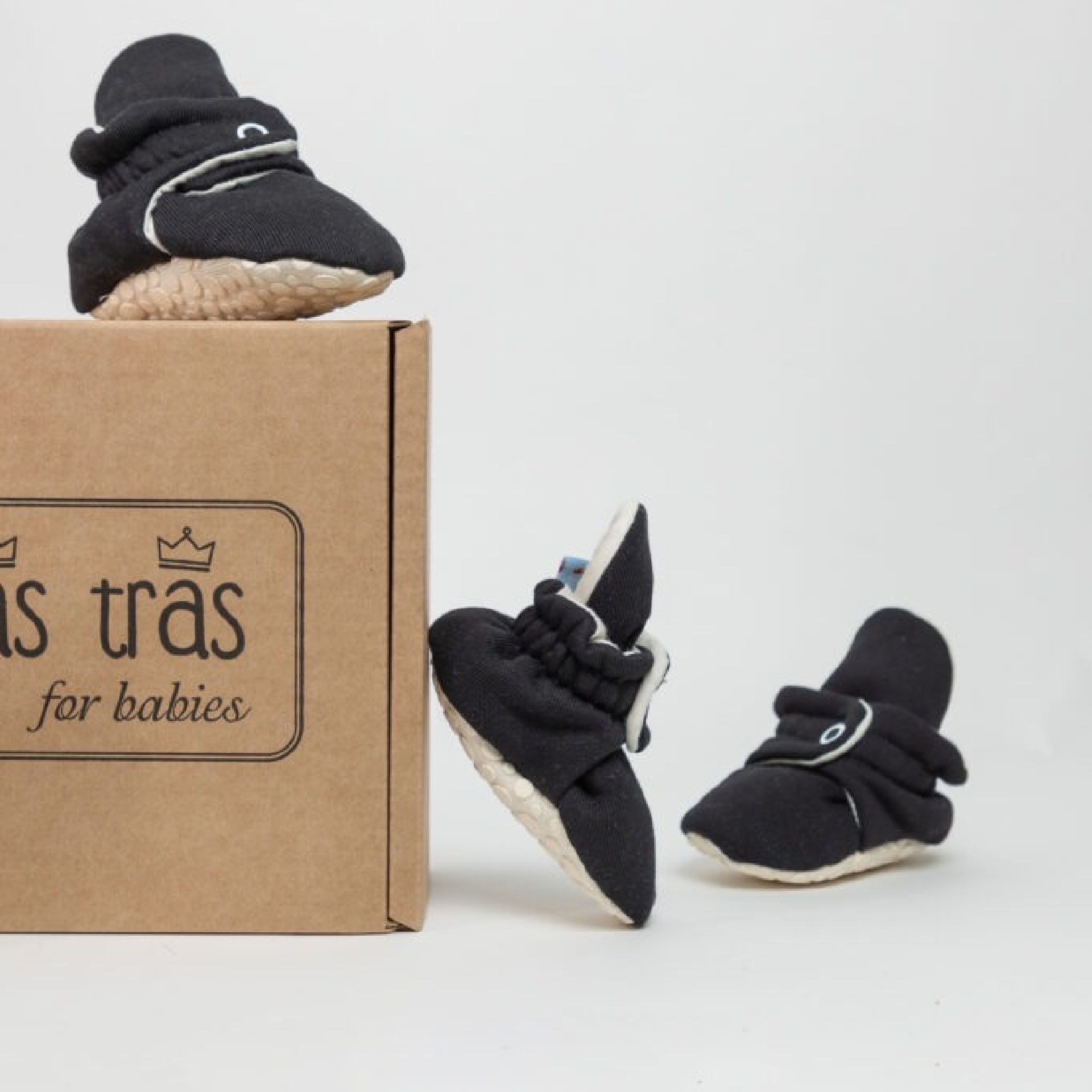 Baby Booties Mid Season