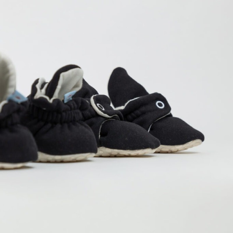 Baby Booties Mid Season