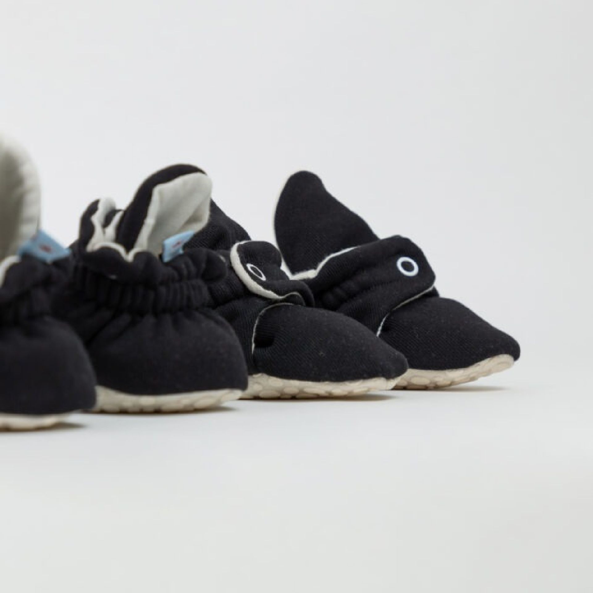 Baby Booties Mid Season