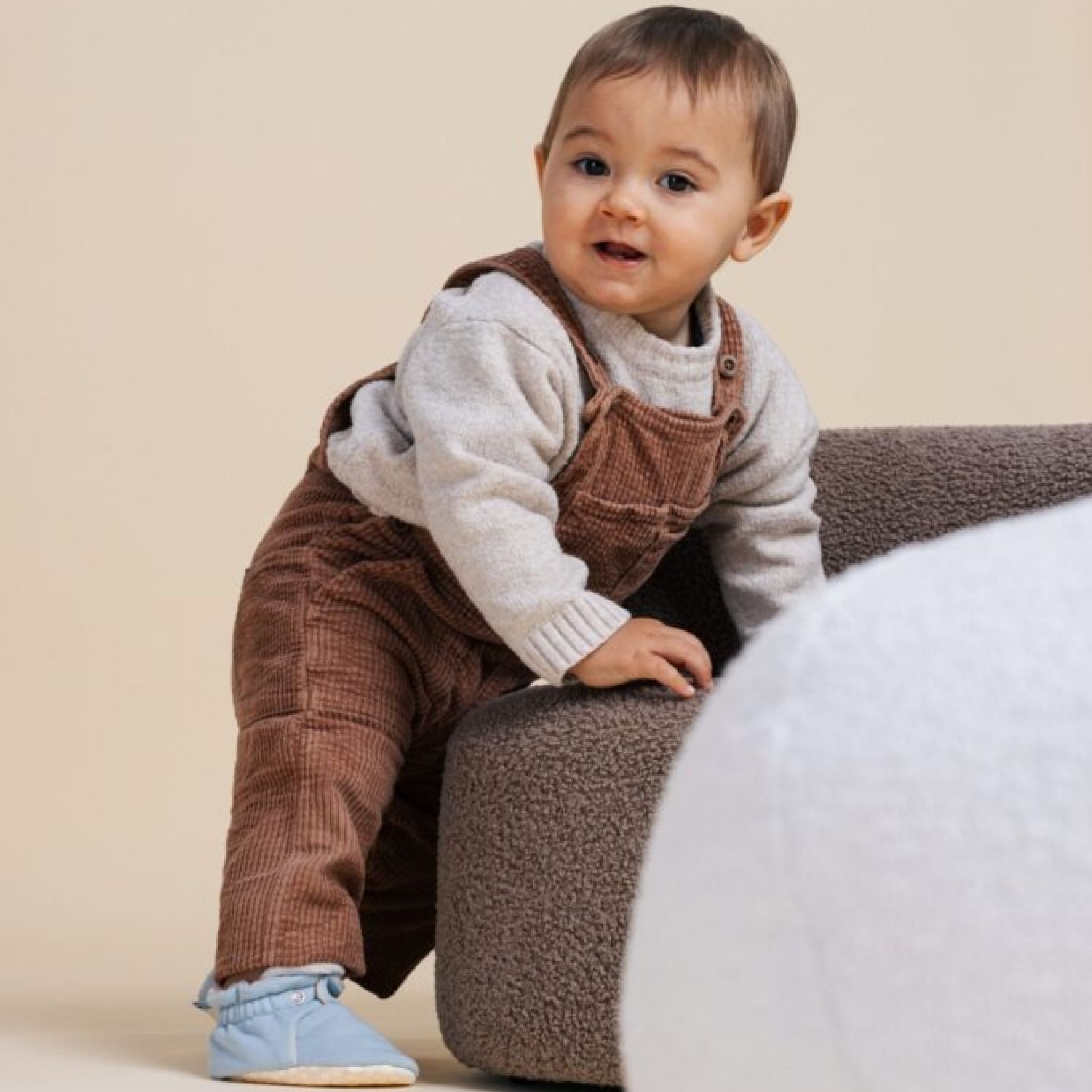 Baby Booties Mid Season