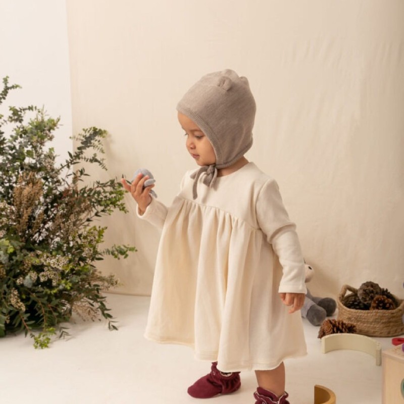 Baby Booties Mid Season