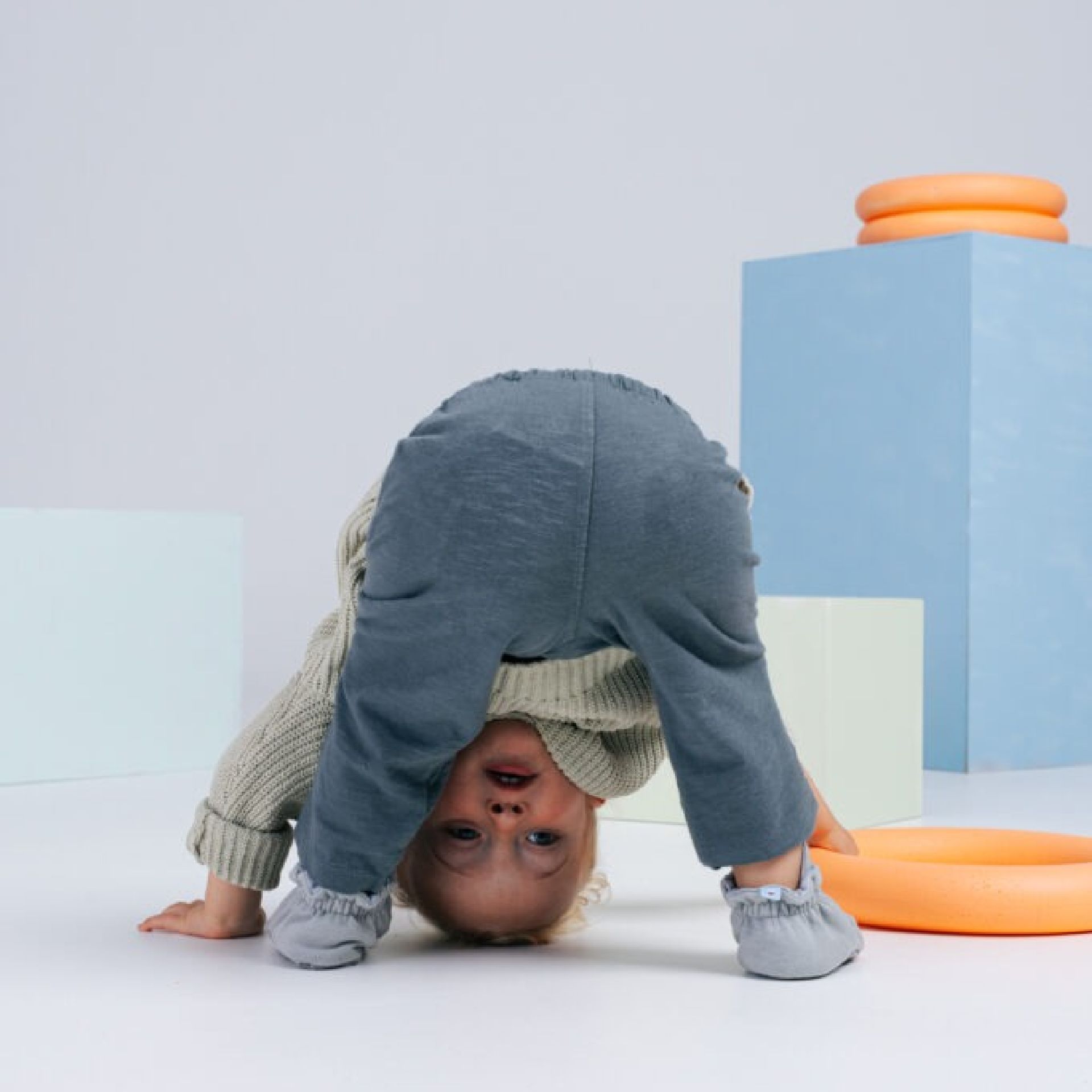 Baby Booties Mid Season