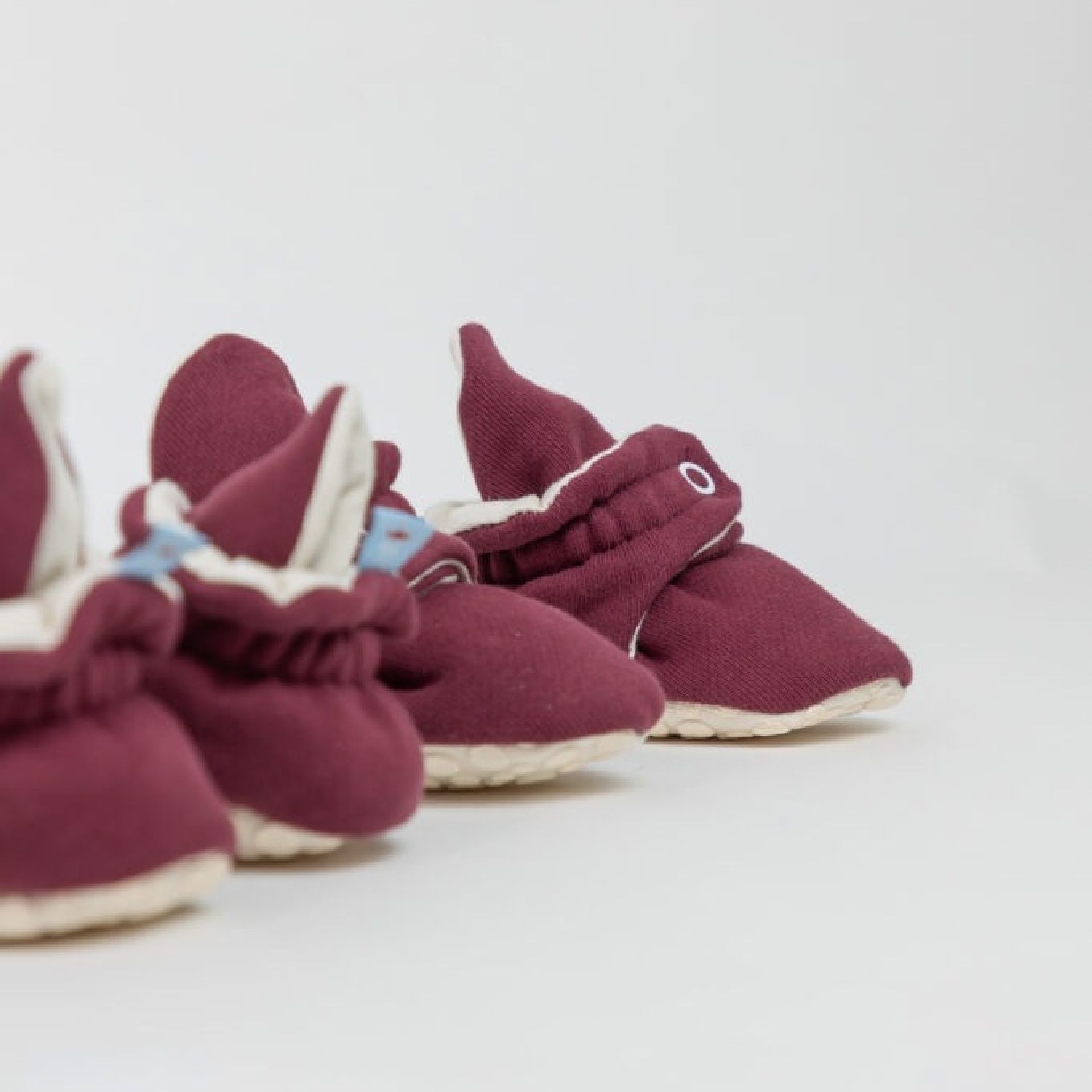 Baby Booties Mid Season