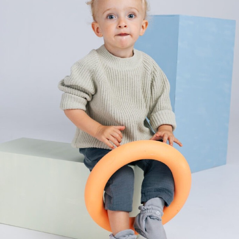 Baby Booties Mid Season