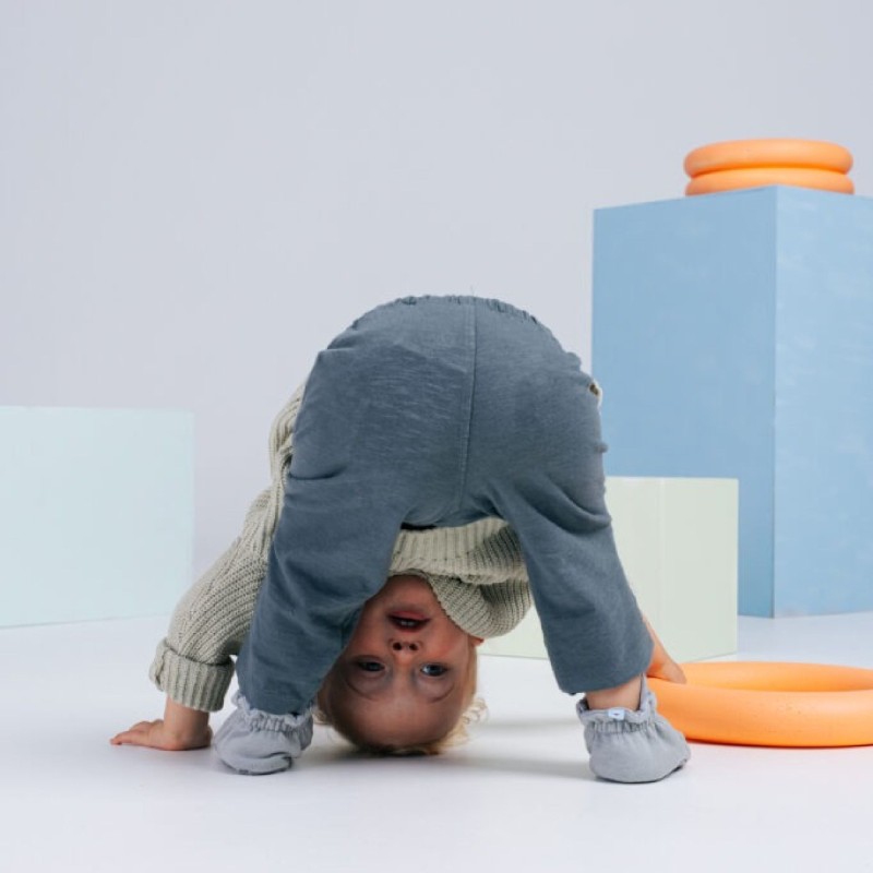 Baby Booties Mid Season