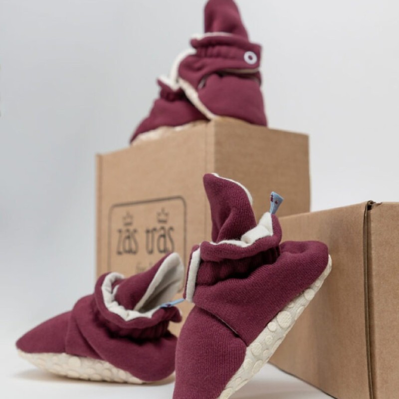 Baby Booties Mid Season