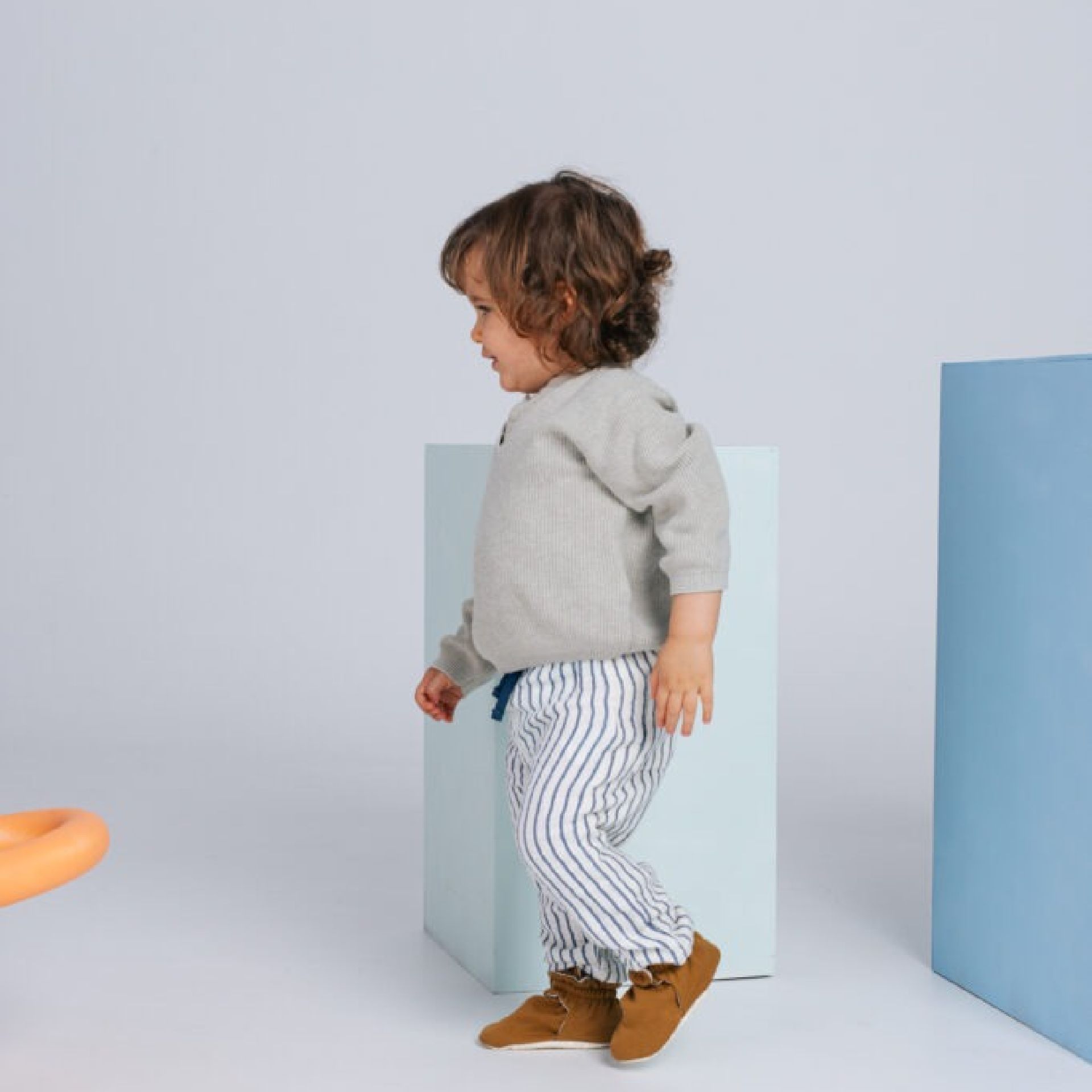 Baby Booties Mid Season