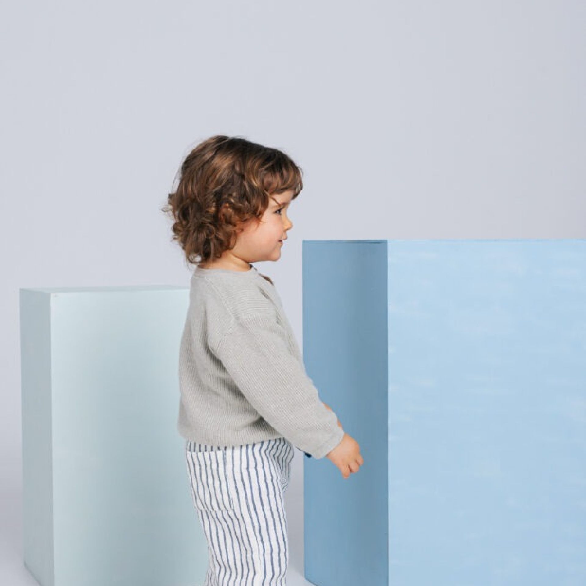 Baby Booties Mid Season