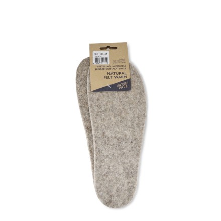 Palmilhas Natural Felt