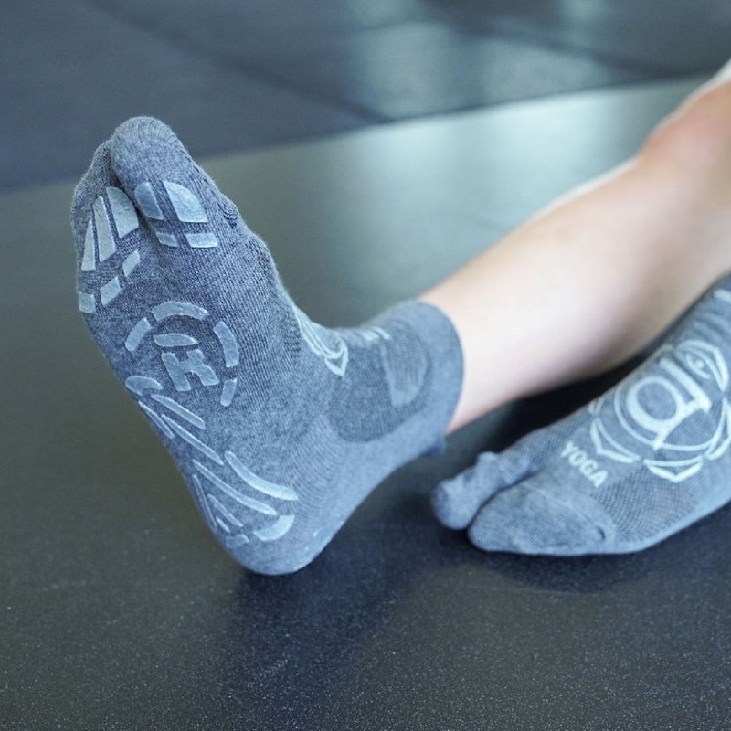 Meias de Yoga
