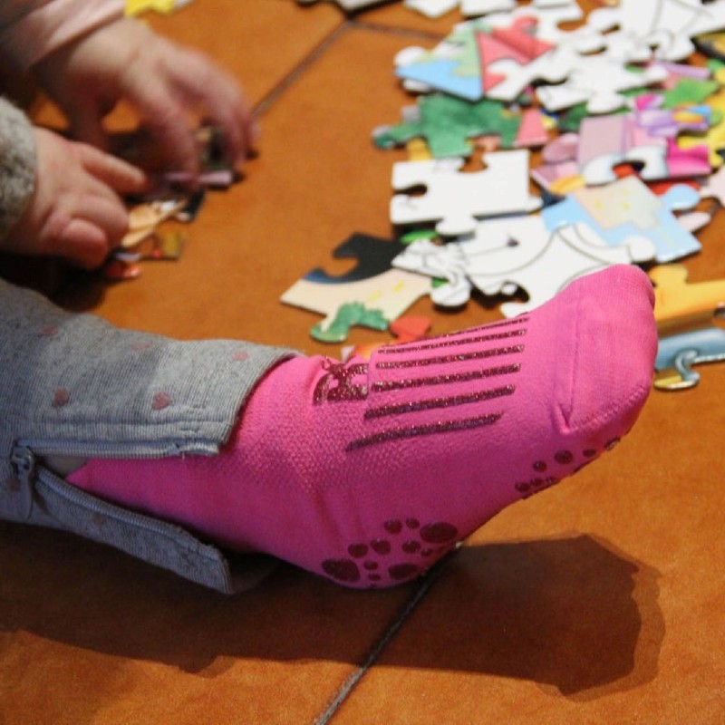 Calcetines de Gimnasia