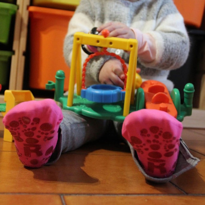 Calcetines de Gimnasia