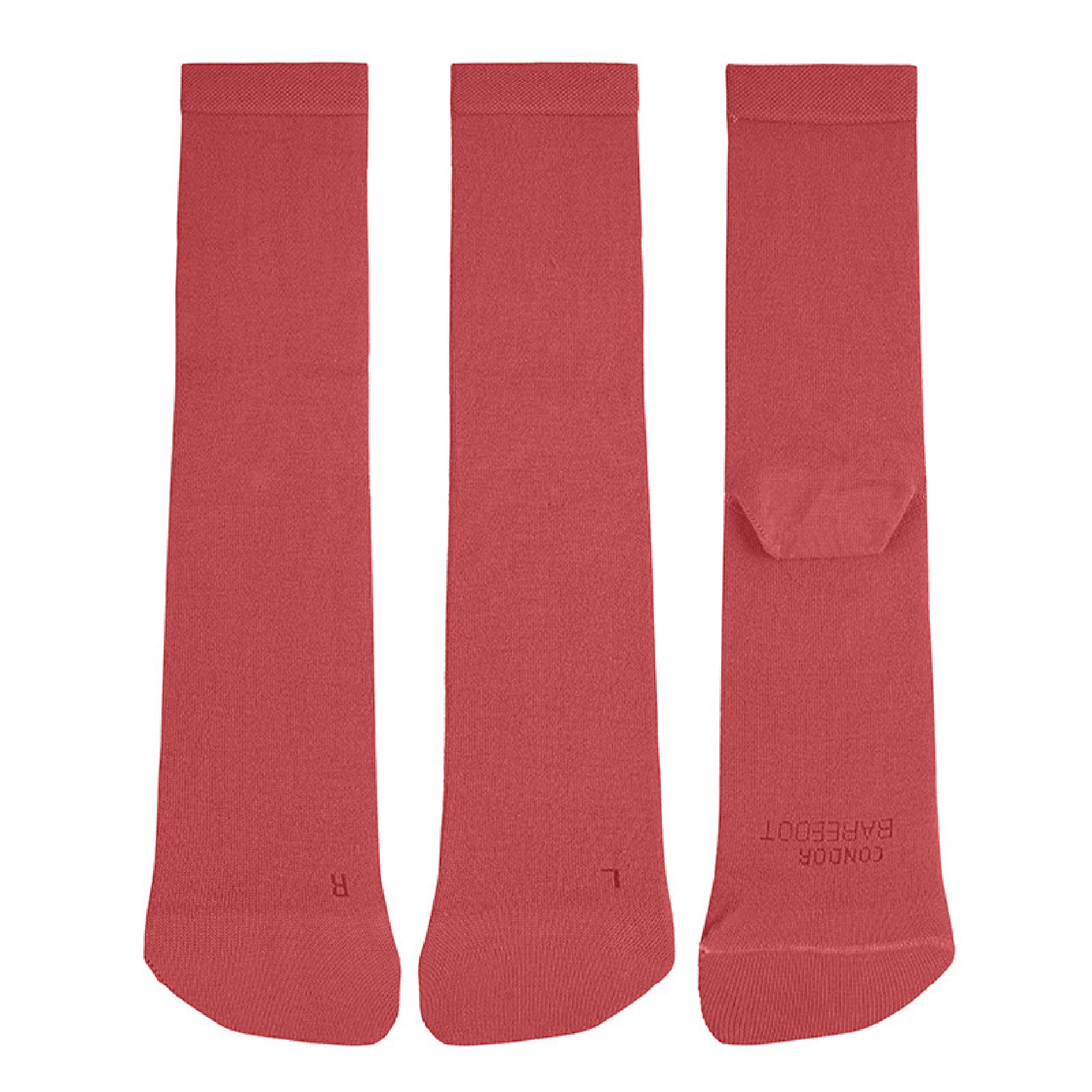 Meias Barefoot Altas de Bambú Homem