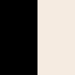 Negro/Beige