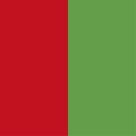 Vermelho/Verde