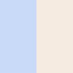 Azul claro/beige