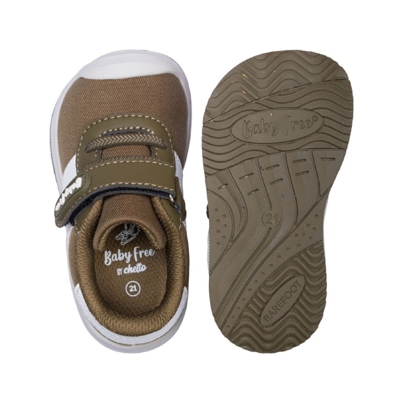 Tnis Desportivo Bandeletas