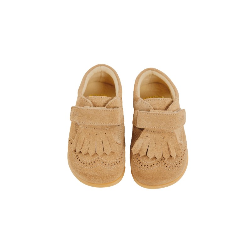 Zapatos Blucher Carneirinhas